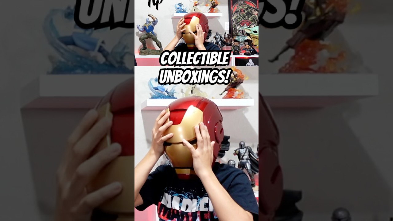 Join us as we check out awesome collectibles! 