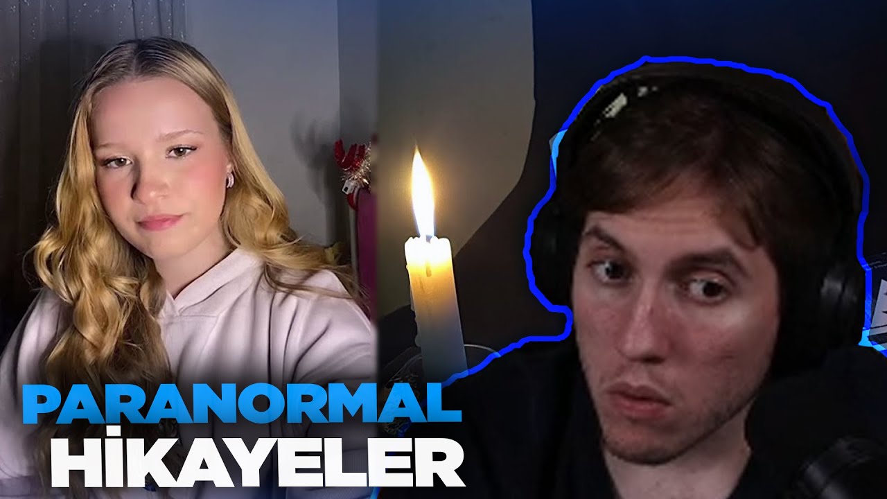 Rraenee İzleyicilerinin Paranormal Hikayelerini Dinliyor! #3