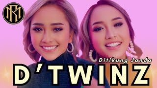 D'Twinz - Ditikung Janda | Dangdut 2023