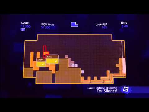 Video: „Chime Super Deluxe“pasirodys PSN