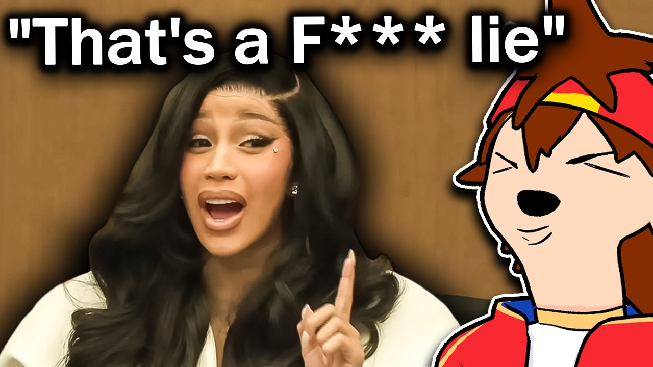 The Cardi B Trial is MESSY | Kenji Reacts
