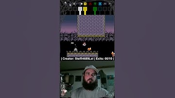 Shelloween “The Beginning” #shelloween #mariokaizo #kaizo #smw #mario