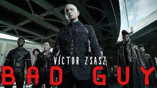 Victor Zsasz • Bad Guy