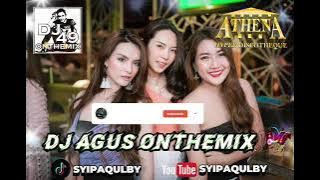 DJ AGUS TERBARU _ DJ REMEX INGIN MEMELUK DIRIMU FULL BASS 2024 _ DJ SIAPA DI HATIMU