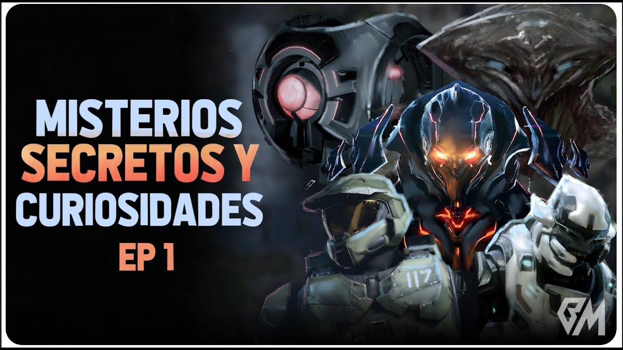 Halo | Historias secretas, misterios y curiosidades en toda la saga | EP. 1