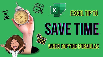 Mastering CTRL+Enter to Copy Formulas into Blank Cells | Excel Tips | Step-by-Step Tutorial