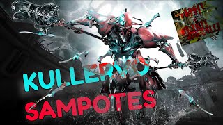 Fun Kullervo Build With Sampotes - Warframe [Dante Unbound]