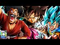 CANCER 3.0 TEAM!? HERCULE & TRANSFORMING GOKU BLACK WITH VEGITO BLUE! Rage Quit| Dragon Ball Legends