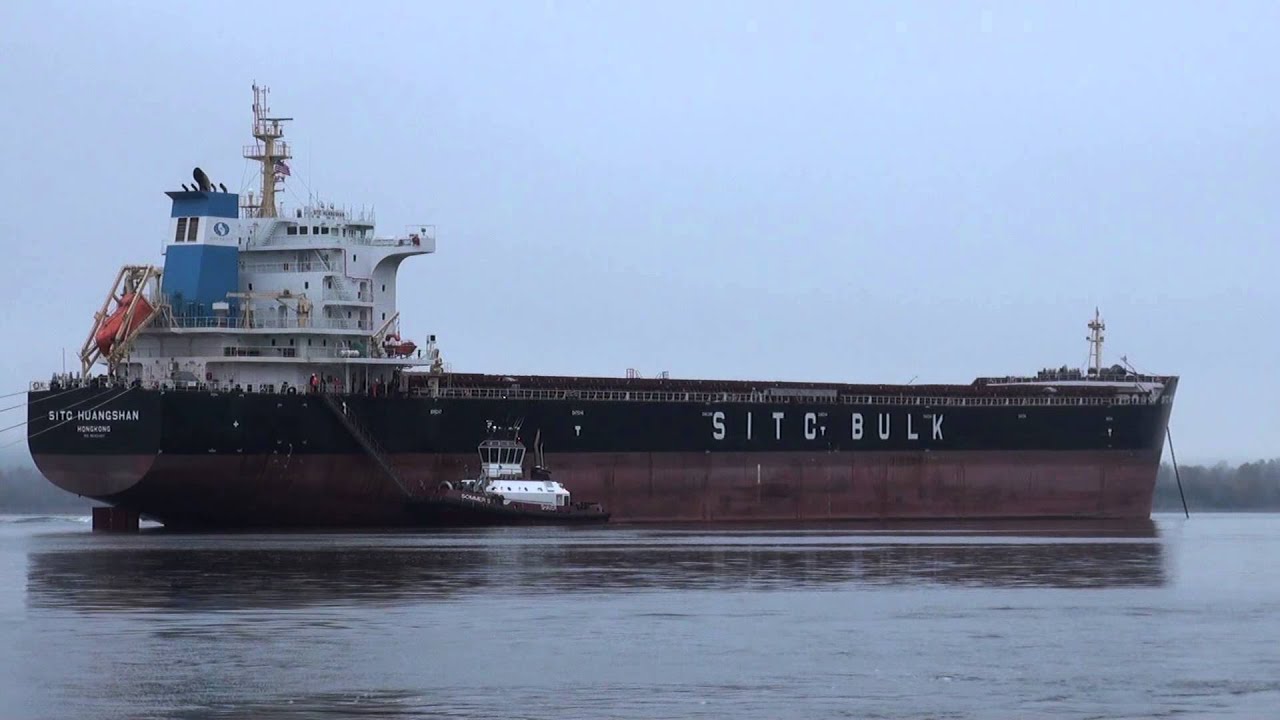 Shaver Transportation Tugs Working The Columbia YouTube