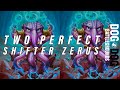 Two Perfect Shifter Zerus | Dogdog Hearthstone Battlegrounds