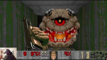 Doom Wadstream: Doomworld Maximum Project 2022 part 6