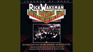 Video thumbnail of "Rick Wakeman - Journey (Live)"