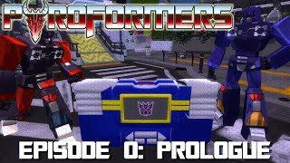 (GMod) Pyroformers: Episode 0 ~ Prologue