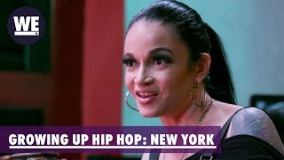 Madina's Causing MORE Drama! | Growing Up Hip Hop: New York
