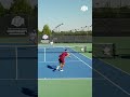 This rally has it all! Azusa Pacific vs. West Florida | 2025 ITA Cup