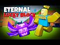 LIVE ROBLOX - AJARIN AKU MAIN Kick a lucky block