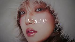 (G)I-DLE - Rollie (slowed w/ reverb)