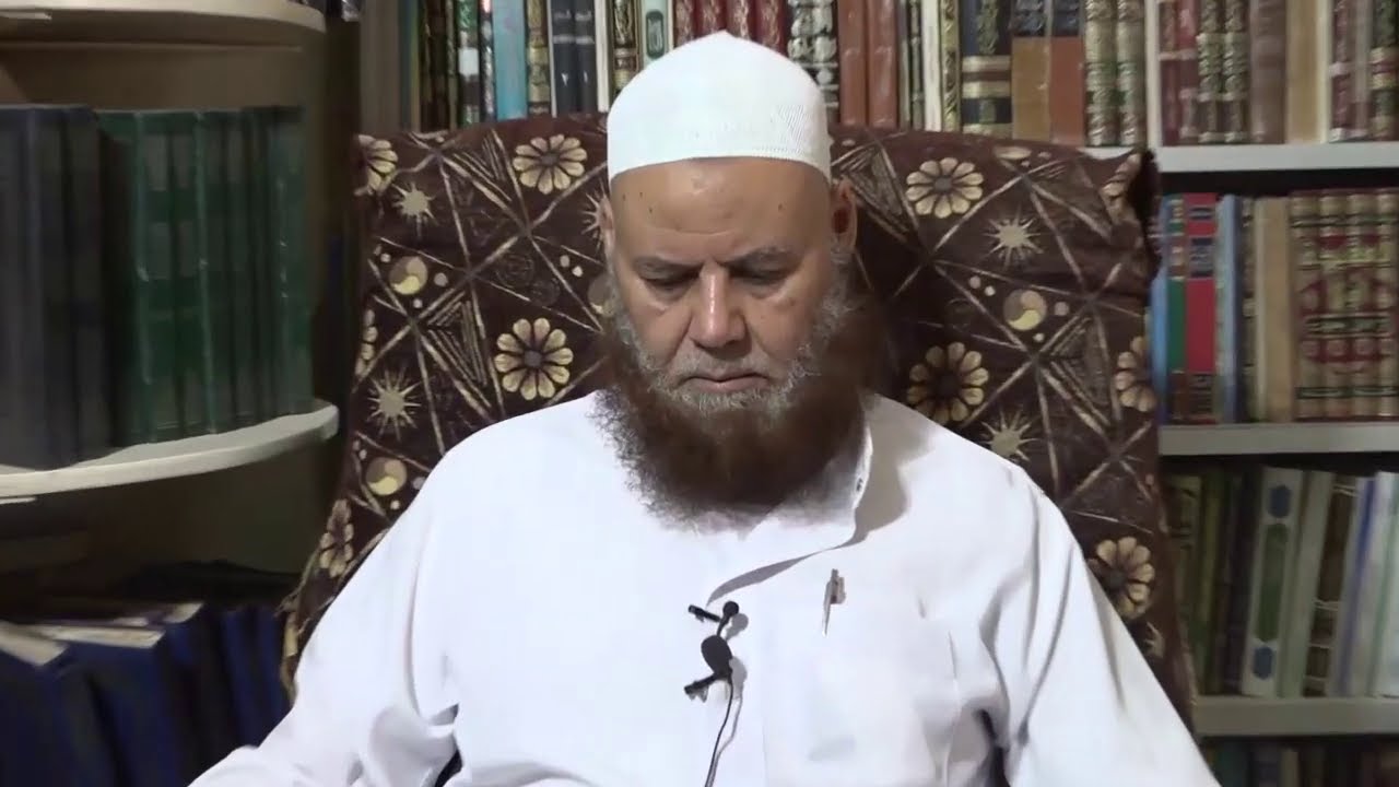 ٢- الإبريز فى تفسير سورة ق « من الآية ١٢ إلى ١٨ » أ.د/ عبدالعظيم بن بدوى - السبت ٤ ذو الحجة ١٤٤١هـ