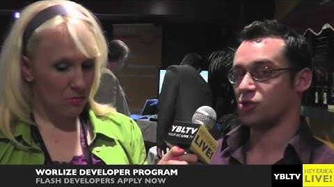 Create Your Own Virtual World with Worlize