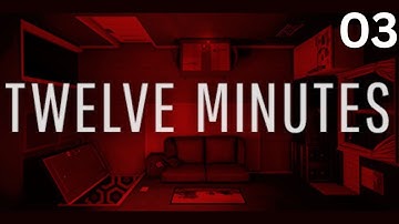 Twelve Minutes – Gameplay Walkthrough Part 3 (Alternate & Secret Endings | No Commentary)