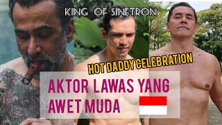 Aktor sinetron jaman old yang di juluki hot daddy. #hotdaddy #aktorsinetron