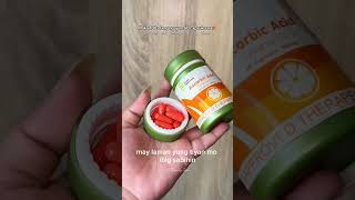 Simplee Ascorbic Acid - 500mg | 60 Capsules - Support immune Health, Skin Brightness & Defense