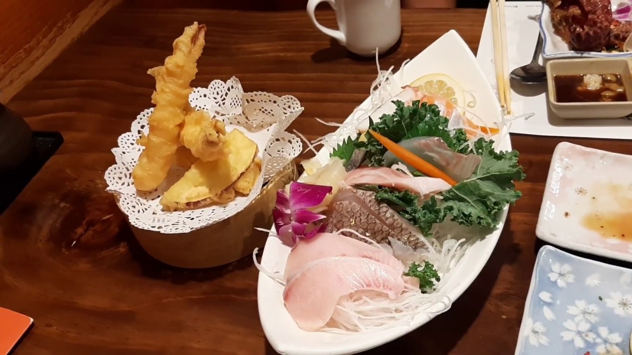 Arado Japanese Restaurant in LA 아라도 일식당