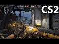Counter-Strike 2:  RTX 2060 + Intel 5 + 16GB RAM : FPS