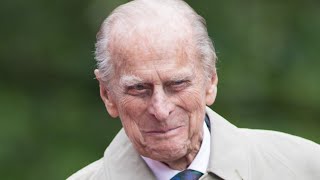 Prince Philip Didn't Like To Eat With The Queen. Here's Why