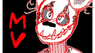 LazyTee.V's Flipnote [Sudomemo] - Panic MV