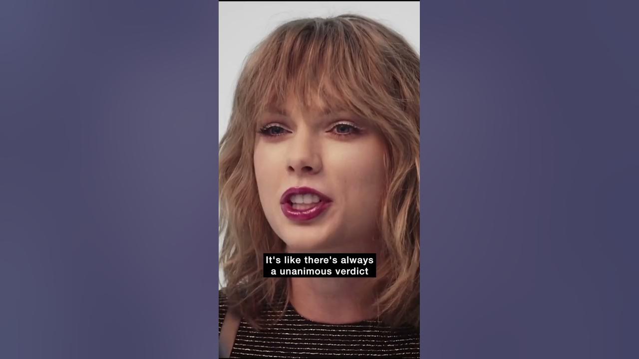 Eight years ago, Taylor Swift dropped ‘Blank Space’ here she is telling us how she wrote the song