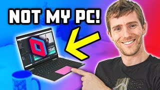 How we're editing videos on low-spec computers... FROM HOME! #stayhome #withme How we're editing videos on low-spec computers... FROM HOME! #stayhome #withme