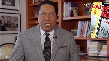 The Truth About the 12.5 Million Black Slaves Kidnapped out of Africa | CLIP | Larry Elder