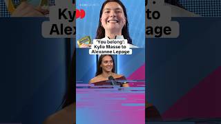 'You belong': Kylie Masse to Alexanne Lepage after her breakout 200m breaststroke gold