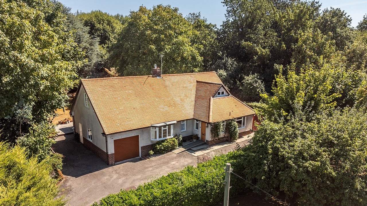 Ford Hill, Little Hadham Video Walkthrough YouTube