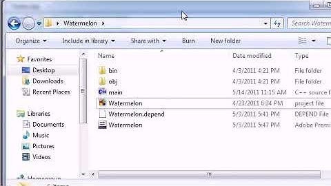 Buckys C++ Programming Tutorials   64   Working with Files