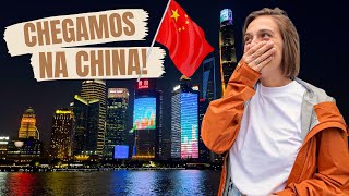 Como é viajar na China? Nossas primeiras impressões!