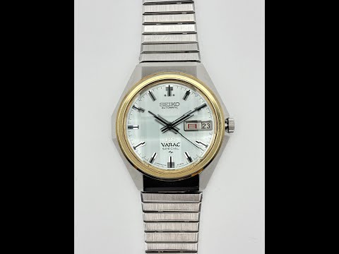 【5033】SEIKO キングセイコー　バナック　5246-6030 自動巻き キング セイコー 52KS バナック スペシャル 5246-6070 1973年03