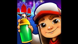 SUBWAY SURFERS - HONG KONG THEME (2018) SOUNDTRACK