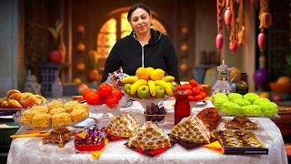 Azerbaijani Woman Showed the World How to Cook 100 Meals in 1 Day