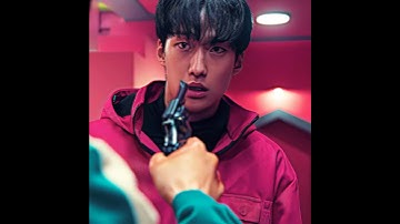 Guard and frontman 💀🔥 #squidgame #squidgame2 #kdrama #edit #minglegame #shorts