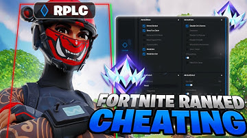 i tried RAGE Cheating in UNREAL FORTNITE RANKED (IT WAS INSANE!) 😲😳