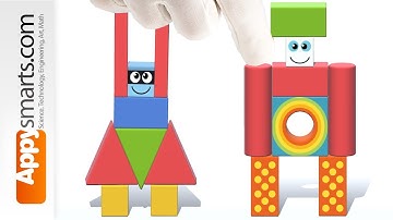 Pango Blocks! 💥 Stack, Balance, and Go Kaboom! Creative Game for Kids!