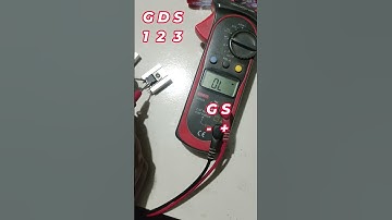 MOSFET #mosfet #viralvideo #electronic