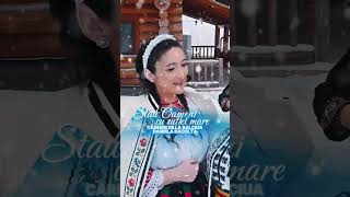 Fă, Doamne, cărare-n stele ✨❄️🎄 Carmen de la Salciua #fyp #fypシ゚viral #fadoamnecarareinstele