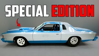 9 Special Edition Cars Were Gone Before Anyone Noticed!
