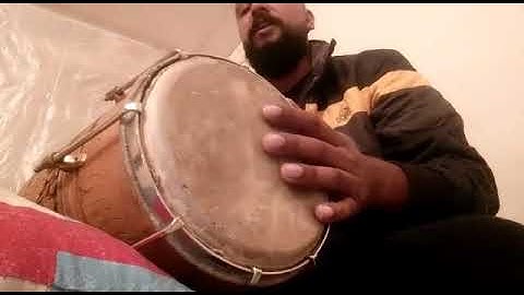 Simpel natka lesson part 1 by Dholk Zeeshan khan♥️