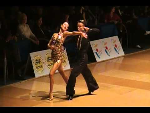 gpp-ad-astra-2010---junior-2-la---1/2-samba---mateusz-kieszek-&-sandra-opalińska
