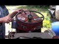 Massey Ferguson 35 Steering Box Removal Part 1