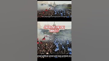 2095: The Final Year of America #aishorts #dystopia